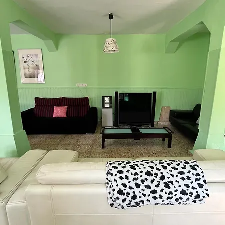 Hébergement de vacances Casa Bellaterra Villasana de Mena