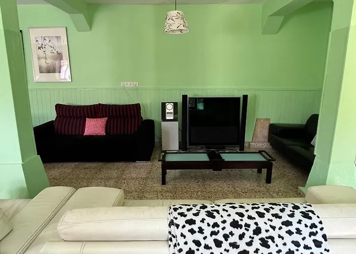 בית נופש Casa Bellaterra Villasana de Mena