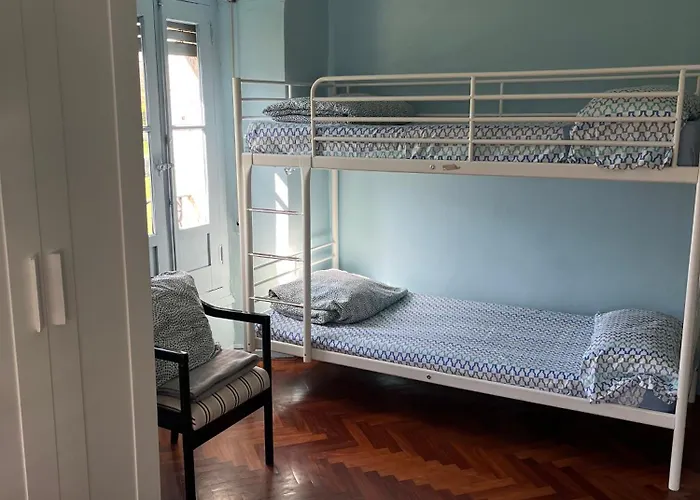 בית נופש Casa Bellaterra Villasana de Mena