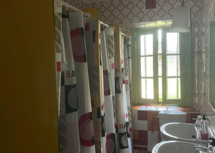 בית נופש Casa Bellaterra *