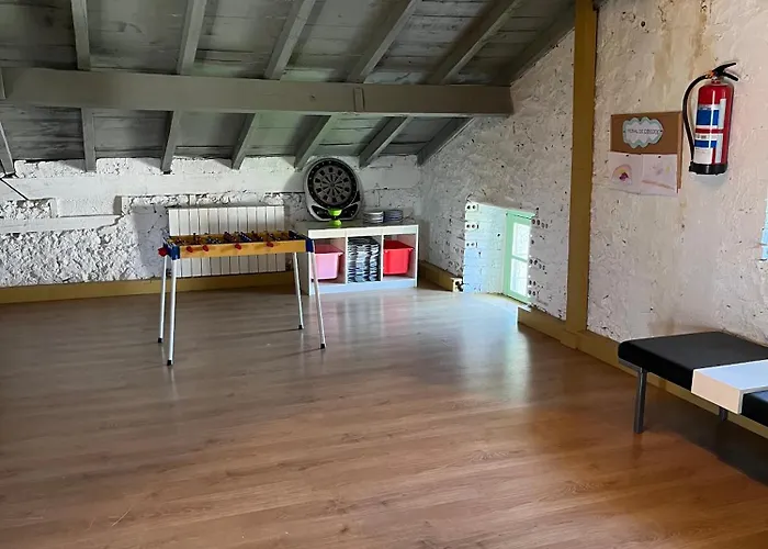 בית נופש Casa Bellaterra