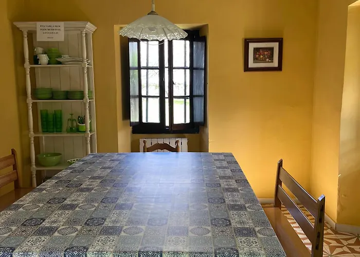 Casa Bellaterra בית נופש