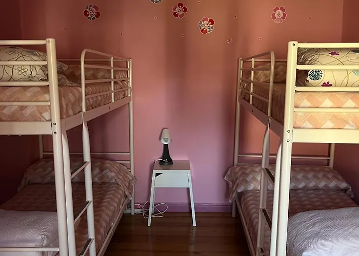 Casa Bellaterra בית נופש Villasana de Mena