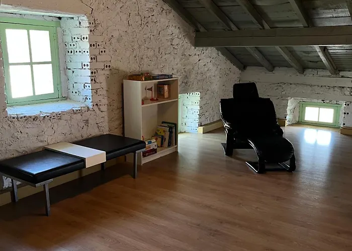 בית נופש Casa Bellaterra