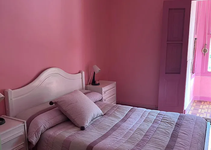 Casa Bellaterra בית נופש Villasana de Mena